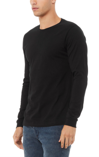 JERSEY LONG SLEEVE TEE