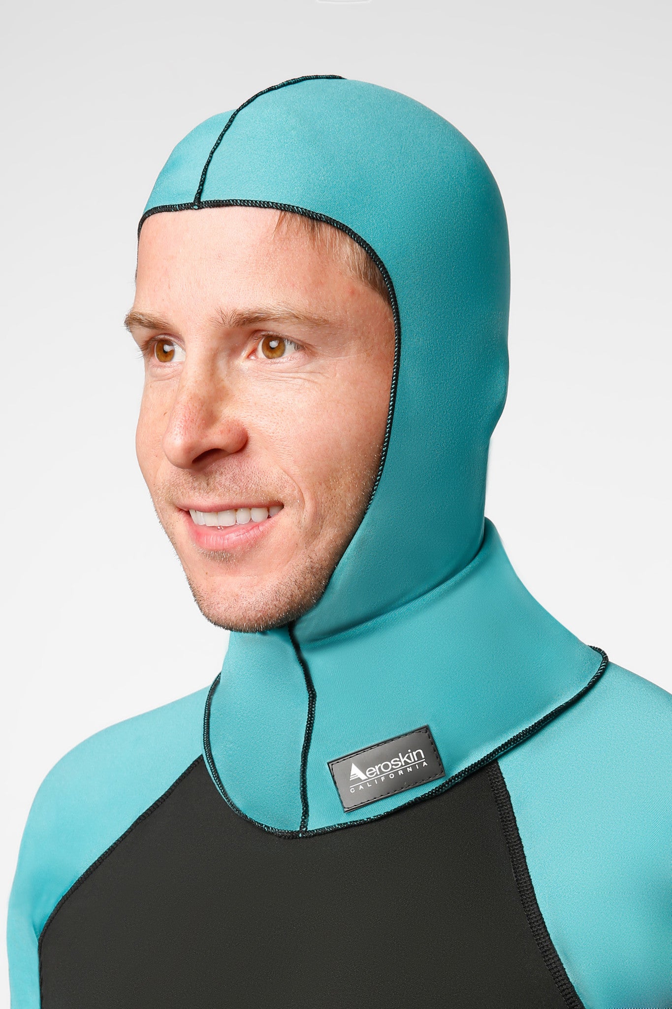 Samoa P372 Polyester Pullover Bibbed Hood with Embedded Antimicrobial