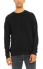 SPONGE FLEECE DROP SHOULDER SWEATSHIRT