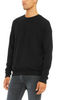 SPONGE FLEECE DROP SHOULDER SWEATSHIRT