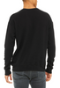 SPONGE FLEECE DROP SHOULDER SWEATSHIRT