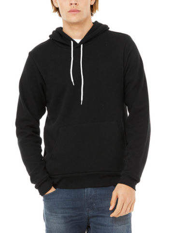 TOTAL ZIP HOODIE